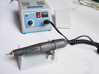 Set micromotor